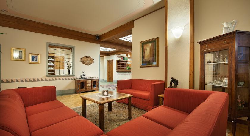 Hotel Larice Bianco Bormio Exterior photo