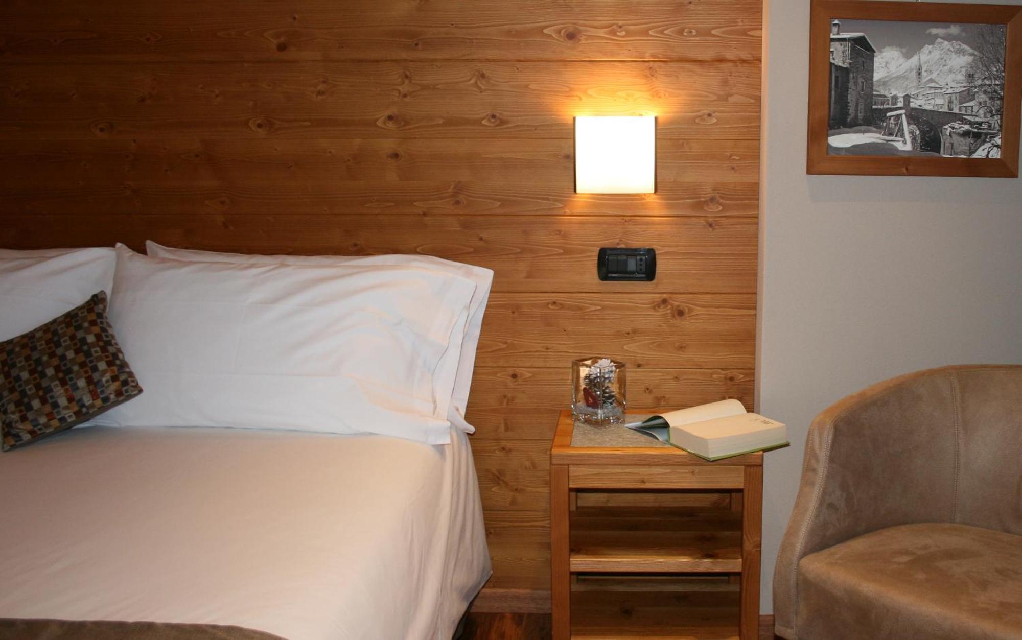 Hotel Larice Bianco Bormio Room photo