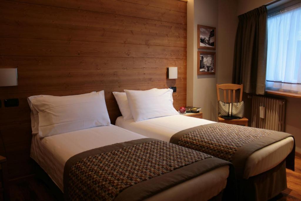 Hotel Larice Bianco Bormio Exterior photo