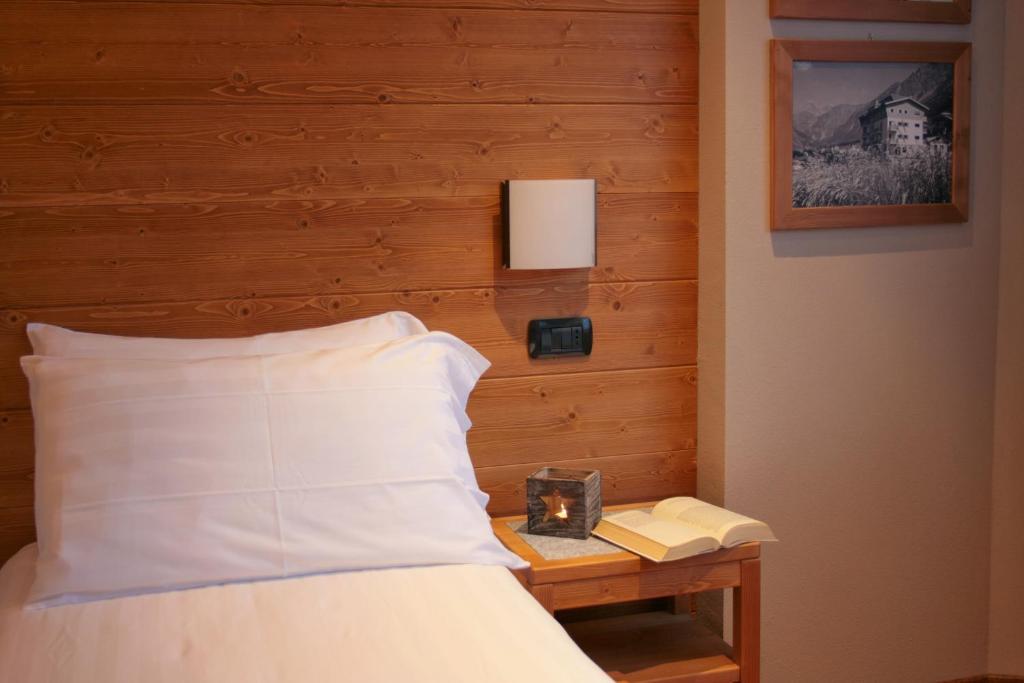 Hotel Larice Bianco Bormio Exterior photo