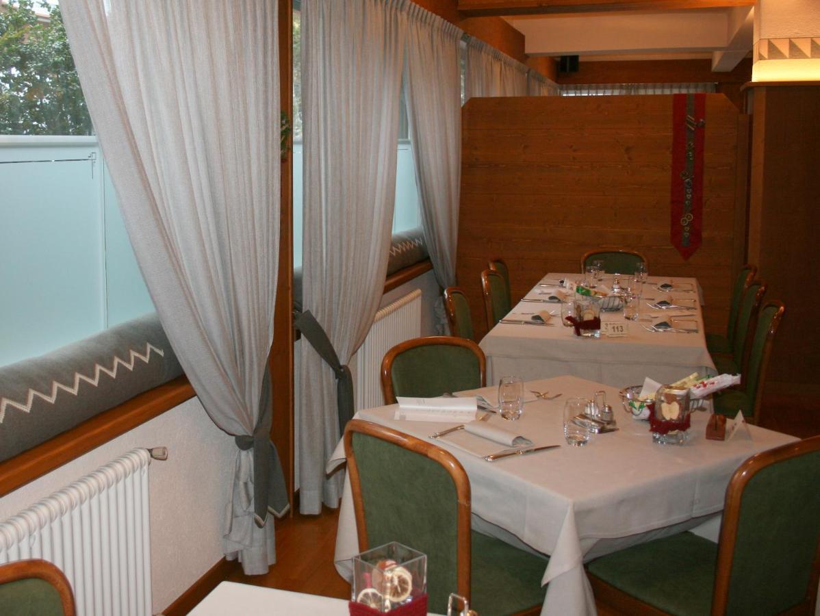 Hotel Larice Bianco Bormio Exterior photo