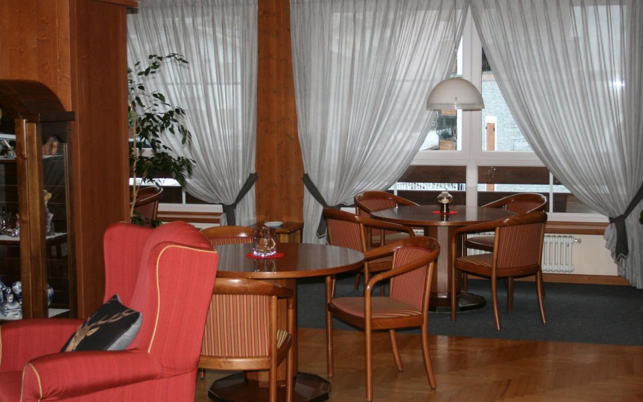 Hotel Larice Bianco Bormio Exterior photo